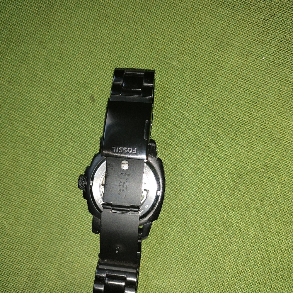 FOSSIL MEN WATCH - Picture 5 of 5